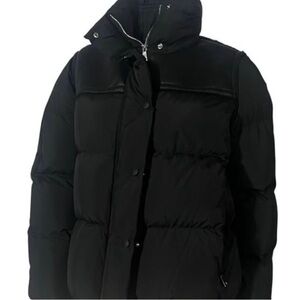 RUDSAK Black Winter Jacket